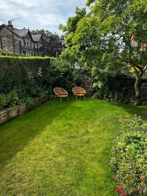 Spacious & Bright 3 Bed Harrogate Apartment エクステリア 写真